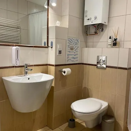 Mieszkanie Stare Gdansk