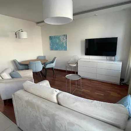 Mieszkanie Stare Апартаменты Гданьск