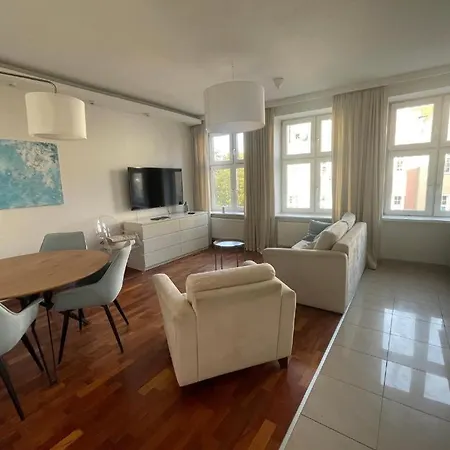 Mieszkanie Stare Апартаменты