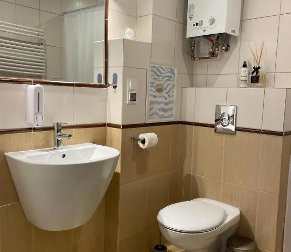 Mieszkanie Stare Гданьск