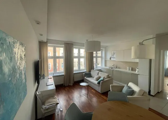 Mieszkanie Stare Apartment