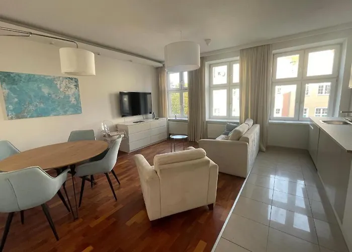 Mieszkanie Stare Apartment