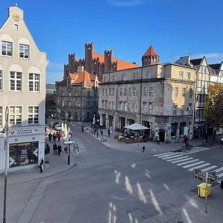 Lejlighed Mieszkanie Stare Gdańsk